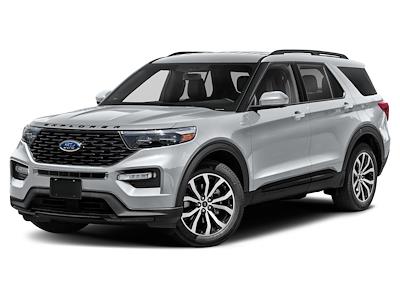 2023 Ford Explorer 4x4 SUV for sale #FX1482X - photo 1