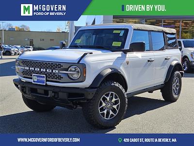 2024 Ford Bronco 4x4 SUV for sale #FX844XZX - photo 1