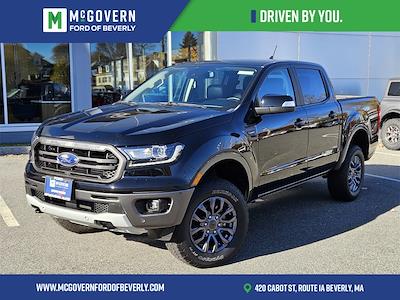Used 2021 Ford Ranger Lariat SuperCrew Cab for sale #HY15838CA - photo 1
