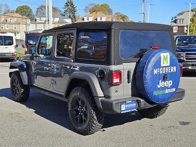 2021 Jeep Wrangler 4x4 SUV for sale #JU1703X - photo 2