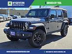 2021 Jeep Wrangler 4x4 SUV for sale #JU1703X - photo 1