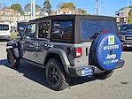 2021 Jeep Wrangler 4x4 SUV for sale #JU1703X - photo 2