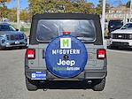 2021 Jeep Wrangler 4x4 SUV for sale #JU1703X - photo 4