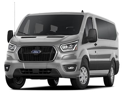 Used 2023 Ford Transit 350 XL Passenger Van for sale #MH3345XX - photo 1
