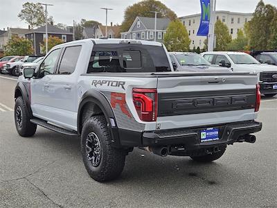 2025 Ford F-150 SuperCrew Cab 4x4 Pickup for sale #MU2212X - photo 2