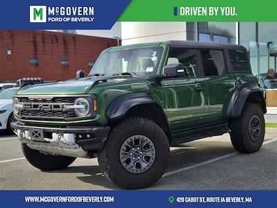 Used 2022 Ford Bronco - photo 1