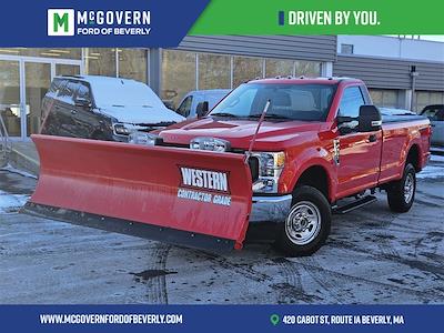 2020 Ford F-250 Regular Cab 4x4 Pickup for sale #MU2443X - photo 1
