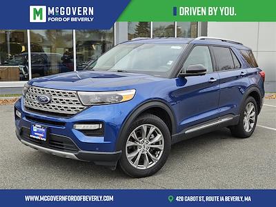 2022 Ford Explorer 4x4 SUV for sale #SB2762XXX - photo 1