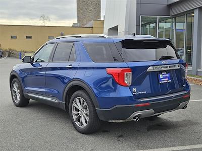 2022 Ford Explorer 4x4 SUV for sale #SB2762XXX - photo 2