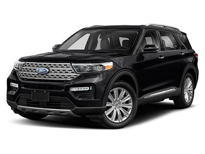 2020 Ford Explorer 4x4 SUV for sale #STKB55697 - photo 1