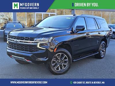 Used 2021 Chevrolet Tahoe Z71 for sale #T1813X - photo 1
