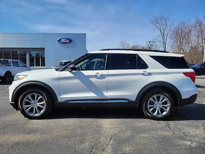 Used 2020 Ford Explorer - photo 1