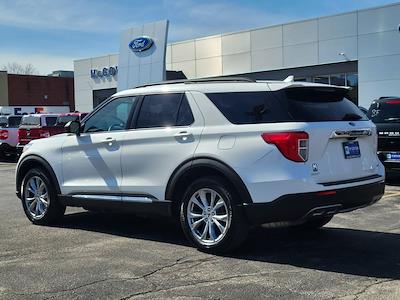 Used 2020 Ford Explorer - photo 1