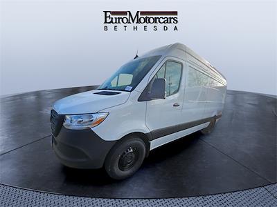 New 2025 Mercedes-Benz Sprinter 2500 High Roof Empty Cargo Van for sale #250010 - photo 1