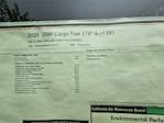 New 2025 Mercedes-Benz Sprinter 2500 High Roof Empty Cargo Van for sale #250014 - photo 17