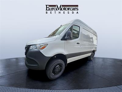 New 2025 Mercedes-Benz Sprinter 2500 Standard Roof Empty Cargo Van for sale #250040 - photo 1