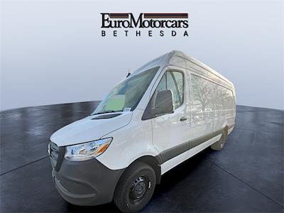 New 2025 Mercedes-Benz Sprinter 3500 High Roof Empty Cargo Van for sale #250046 - photo 1