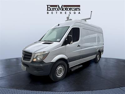 Used 2014 Mercedes-Benz Sprinter 2500 High Roof Upfitted Cargo Van for sale #250062B - photo 1