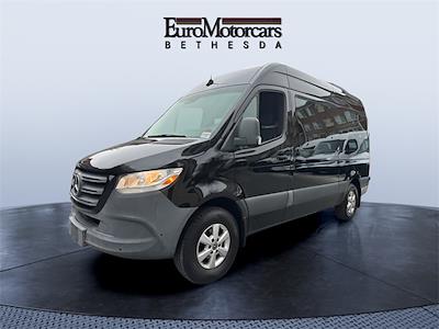 Used 2019 Mercedes-Benz Sprinter 2500 Passenger Van for sale #250064A - photo 1