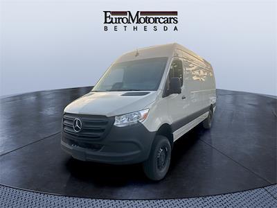 New 2025 Mercedes-Benz Sprinter 2500 High Roof Empty Cargo Van for sale #250065 - photo 1
