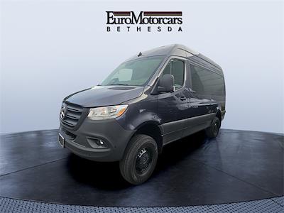 New 2025 Mercedes-Benz Sprinter 2500 Passenger Van for sale #250071 - photo 1