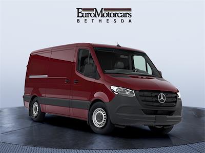 New 2025 Mercedes-Benz Sprinter 2500 Standard Roof Empty Cargo Van for sale #250077 - photo 2