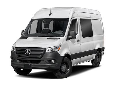Used 2024 Mercedes-Benz Sprinter 2500 - photo 1