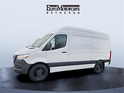 2026 Mercedes-Benz Sprinter 2500 Standard Roof RWD Empty Cargo Van for sale #260001 - photo 1
