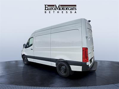 2026 Mercedes-Benz Sprinter 2500 Standard Roof RWD Empty Cargo Van for sale #260001 - photo 2