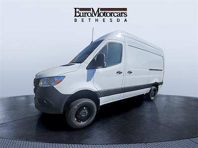 New 2026 Mercedes-Benz Sprinter 2500 Standard Roof Empty Cargo Van for sale #260002 - photo 1