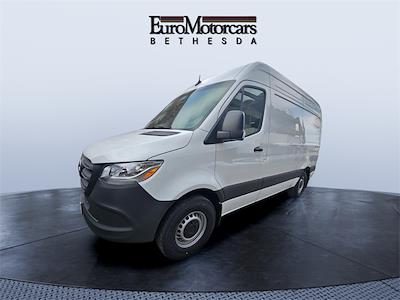 2026 Mercedes-Benz Sprinter 2500 Standard Roof RWD Empty Cargo Van for sale #260006 - photo 2