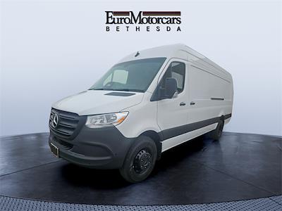 2026 Mercedes-Benz Sprinter 4500 High Roof DRW RWD Empty Cargo Van for sale #260008 - photo 1