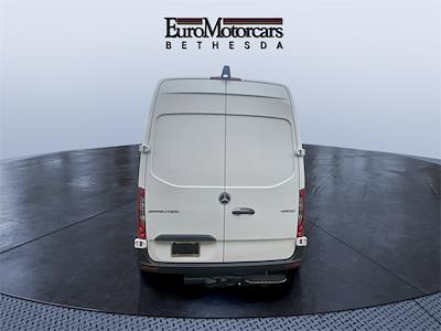 2026 Mercedes-Benz Sprinter 4500 High Roof DRW RWD Empty Cargo Van for sale #260008 - photo 2