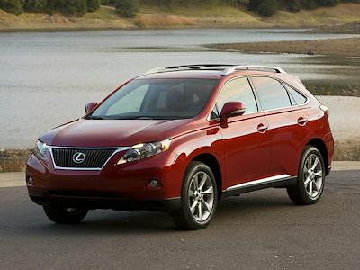 Used 2010 Lexus RX 350 for sale #A23708B - photo 1