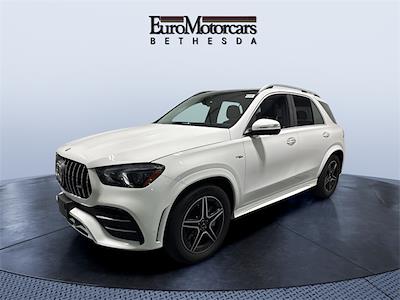 Used 2023 Mercedes-Benz AMG GLE 53 SUV for sale #A23766 - photo 1