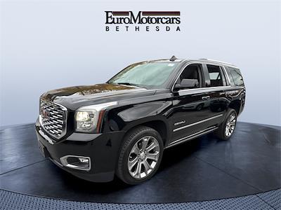 Used 2020 GMC Yukon Denali 4WD SUV for sale #A23777A - photo 1