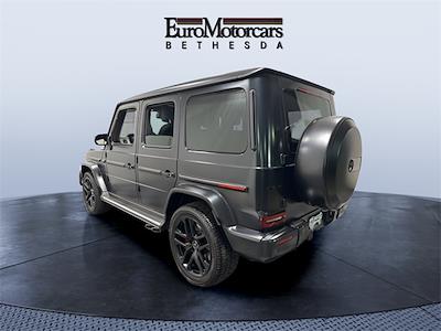 Used 2022 Mercedes-Benz AMG G 63 SUV for sale #A23821 - photo 2
