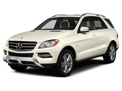 Used 2014 Mercedes-Benz M-Class for sale #A23851 - photo 1