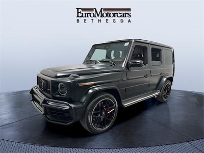 Used 2021 Mercedes-Benz AMG G 63 SUV - photo 1
