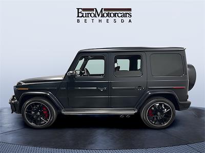 Used 2021 Mercedes-Benz AMG G 63 SUV - photo 1