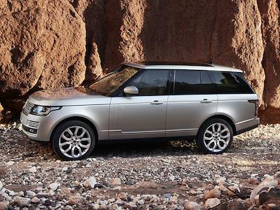 Used 2013 Land Rover Range Rover - photo 1