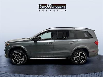 Used 2018 Mercedes-Benz GLS 550 - photo 1