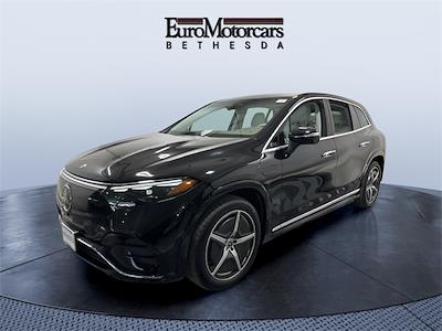 Used 2023 Mercedes-Benz EQS 580 SUV - photo 1