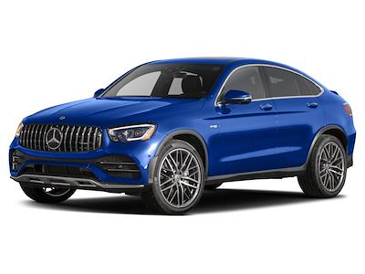 Used 2023 Mercedes-Benz AMG GLC 43 Coupe - photo 1
