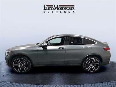 Used 2023 Mercedes-Benz AMG GLC 43 Coupe - photo 1