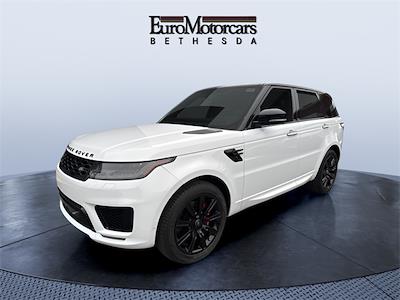 Used 2022 Land Rover Range Rover Sport HST for sale #MB250854A - photo 1