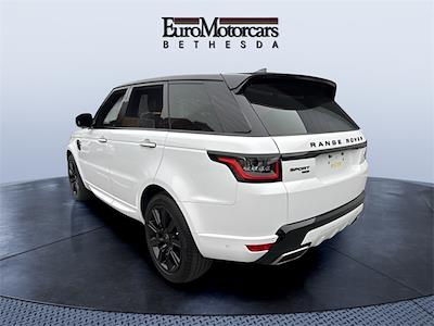 Used 2022 Land Rover Range Rover Sport HST for sale #MB250854A - photo 2