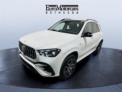 New 2025 Mercedes-Benz AMG GLE 53 SUV for sale #MB250873 - photo 1