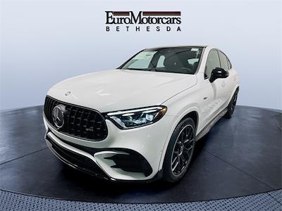New 2025 Mercedes-Benz AMG GLC 63 S E S for sale #MB251329 - photo 1