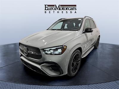 New 2025 Mercedes-Benz GLE 580 SUV 4MATIC AWD SUV for sale #MB251446 - photo 1